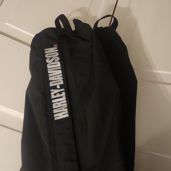 Harley Davidson Gore-Tex overall - Picture 2 of 6